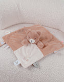 Noukie's Fluffy, Orso & Lily doudou ours Lily N2555.19