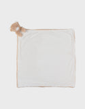 Noukie's Fluffy, Orso & Lily doudou XXL en Veloudoux® beige écru Fluffy Cow N2553.09