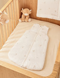 Noukie's gigoteuse 70cm manches amovibles gaze de coton bio BB2550.25
