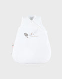 Noukie's Fluffy, Orso & Lily gigoteuse brodée 50cm écrue en Veloudoux® BB2550.04