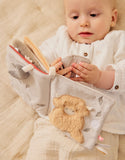 Noukie's Fluffy, Orso & Lily livre d'éveil N2550.22