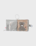 Noukie's Fluffy, Orso & Lily livre d'éveil N2550.22