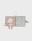 Noukie's Fluffy, Orso & Lily livre d'éveil N2550.22