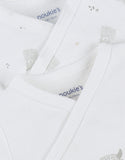 Noukie's Fluffy, Orso & Lily body coton longues manches T2550181