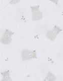 Noukie's Fluffy, Orso & Lily body coton longues manches T2550181