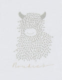 Noukie's Fluffy, Orso & Lily body coton longues manches T2550181