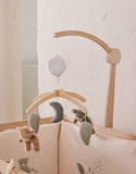 Noukie's Fluffy, Orso & Lily mobile musical en bois Orso & Fluffy N2554.50