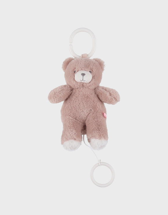 Noukie's Fluffy, Orso & Lily peluche mini musicale 20 cm Lily N2555.21