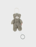 Noukie's Fluffy, Orso & Lily peluche mini musicale 20 cm Orso N2552.21