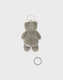 Noukie's Fluffy, Orso & Lily peluche mini musicale 20 cm Orso N2552.21