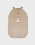 Noukie's Fluffy, Orso & Lily chancelière beige en Veloudoux® BB2550.07