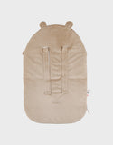 Noukie's Fluffy, Orso & Lily chancelière beige en Veloudoux® BB2550.07