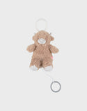 Noukie's Fluffy, Orso & Lily peluche mini musicale 20cm Fluffy Cow N2553.21
