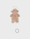 Noukie's Fluffy, Orso & Lily peluche mini musicale 20cm Fluffy Cow N2553.21