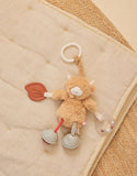 Noukie's Fluffy, Orso & Lily peluche d’activité de voyage Fluffy Cow N2550.10