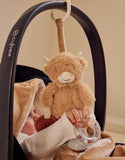 Noukie's Fluffy, Orso & Lily peluche d’activité de voyage Fluffy Cow N2550.10