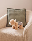 Noukie's Fluffy, Orso & Lily peluche d’activités Fluffy Cow N2554.45
