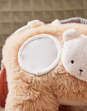 Noukie's Fluffy, Orso & Lily peluche d’activités Fluffy Cow N2554.45