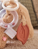 Noukie's Fluffy, Orso & Lily peluche d’activités Fluffy Cow N2554.45