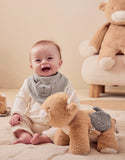 Noukie's Fluffy, Orso & Lily peluche d’activités Fluffy Cow N2554.45