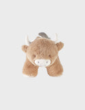 Noukie's Fluffy, Orso & Lily peluche d’activités Fluffy Cow N2554.45