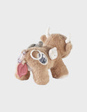 Noukie's Fluffy, Orso & Lily peluche d’activités Fluffy Cow N2554.45