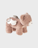 Noukie's Fluffy, Orso & Lily peluche d’activités ours Lily N2555.45