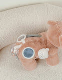 Noukie's Fluffy, Orso & Lily peluche d’activités ours Lily N2555.45
