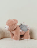 Noukie's Fluffy, Orso & Lily peluche d’activités ours Lily N2555.45