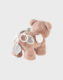 Noukie's Fluffy, Orso & Lily peluche d’activités ours Lily N2555.45
