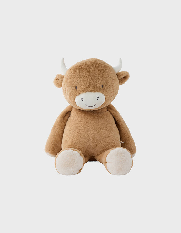 Noukie's Fluffy, Orso & Lily peluche large 80cm Fluffy Cow N2553.80