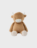Noukie's Fluffy, Orso & Lily peluche large 80cm Fluffy Cow N2553.80