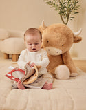 Noukie's Fluffy, Orso & Lily peluche large 80cm Fluffy Cow N2553.80