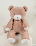 Noukie's peluche large ours 80cm Lily N2555.80