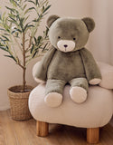 Noukie's peluche large ours 80cm Orso N2552.80
