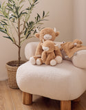 Noukie's Fluffy, Orso & Lily peluche medium 40cm Fluffy Cow N2553.40