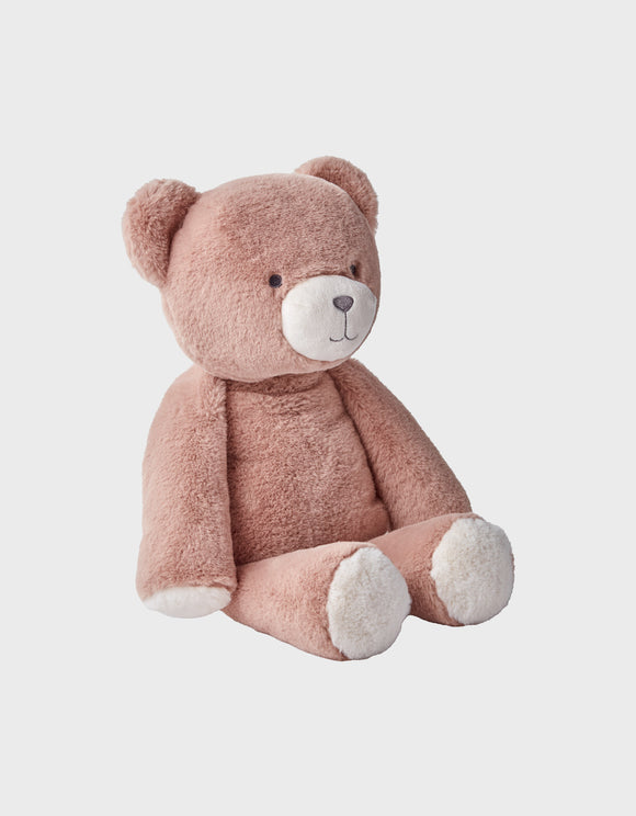 Noukie's Fluffy, Orso, & Lily peluche medium ours 40cm Lily N2555.40