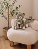Noukie's Fluffy, Orso & Lily peluche small 25cm Orso N2552.25