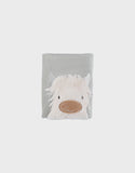 Noukie's Fluffy, Orso & Lily protège-barreaux pour lit et parc bébé (lot de 6) BB2550.02