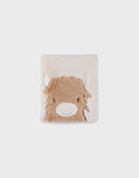 Noukie's Fluffy, Orso & Lily protège-barreaux pour lit et parc bébé (lot de 6) BB2550.02
