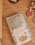 Noukie's Fluffy, Orso & Lily protège-carnet de santé fausse fourrure verte Fluffy BB2550.71