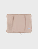 Noukie's Fluffy, Orso & Lily protège-carnet de santé fausse fourrure camel Lily BB2550.70