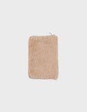 Noukie's Fluffy, Orso & Lily protège-carnet de santé fausse fourrure camel Lily BB2550.70
