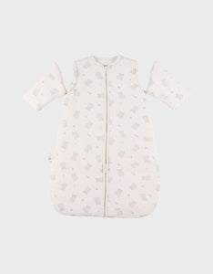 Noukie's Fluffy, Orso & Lily gigoteuse 70cm en gaze de coton bio BB2551.05