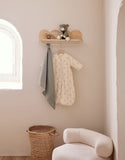 Noukie's Fluffy, Orso & Lily gigoteuse 70cm en gaze de coton bio BB2551.05