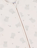 Noukie's Fluffy, Orso & Lily gigoteuse 70cm en gaze de coton bio BB2551.05