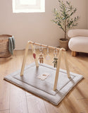 Noukie's Fluffy, Orso & Lily set d'activités pour arche d'éveil N2550.07