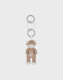 Noukie's Fluffy, Orso & Lily set d'activités pour arche d'éveil N2550.07