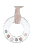 Noukie's Fluffy, Orso & Lily spirale d'activités rose Lily N2555.41