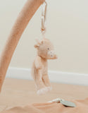 Noukie's Fluffy, Orso & Lily tapis d'éveil Lily N2555.117